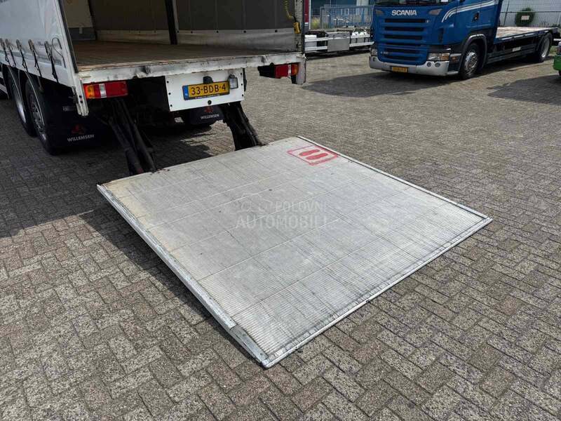 Scania P360 euro 6