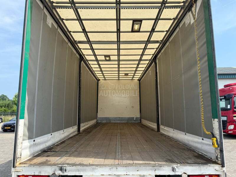 Scania P360 euro 6