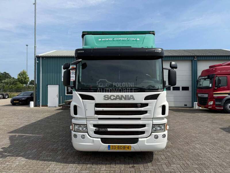 Scania P360 euro 6