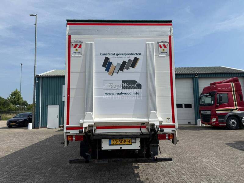 Scania P360 euro 6