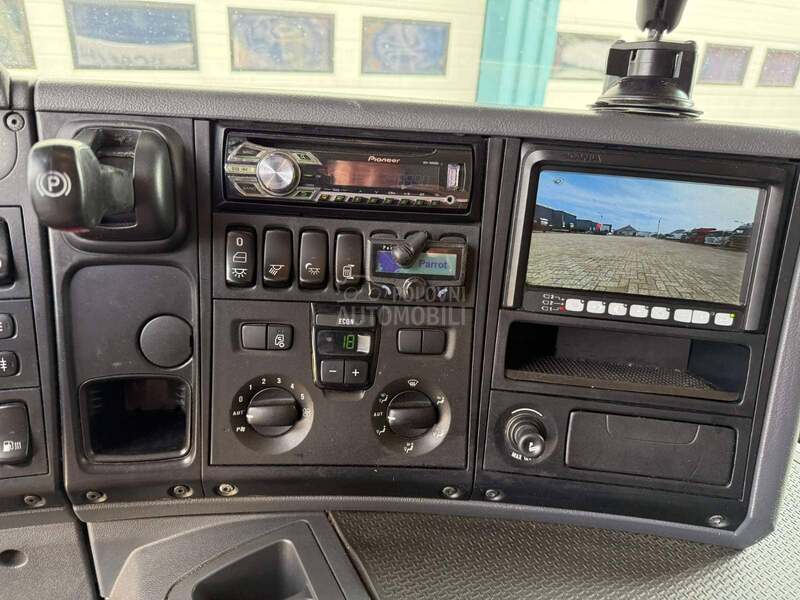 Scania P360 euro 6