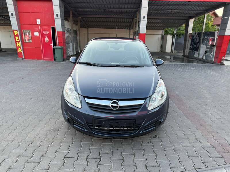 Opel Corsa D 1.2 r.e.s.t./t.o.p