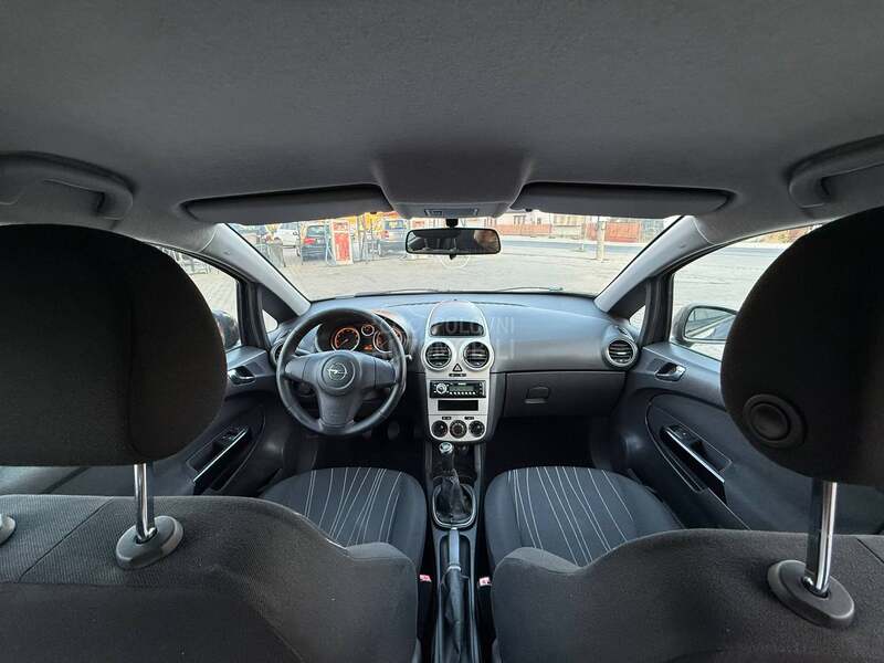 Opel Corsa D 1.2 r.e.s.t./t.o.p