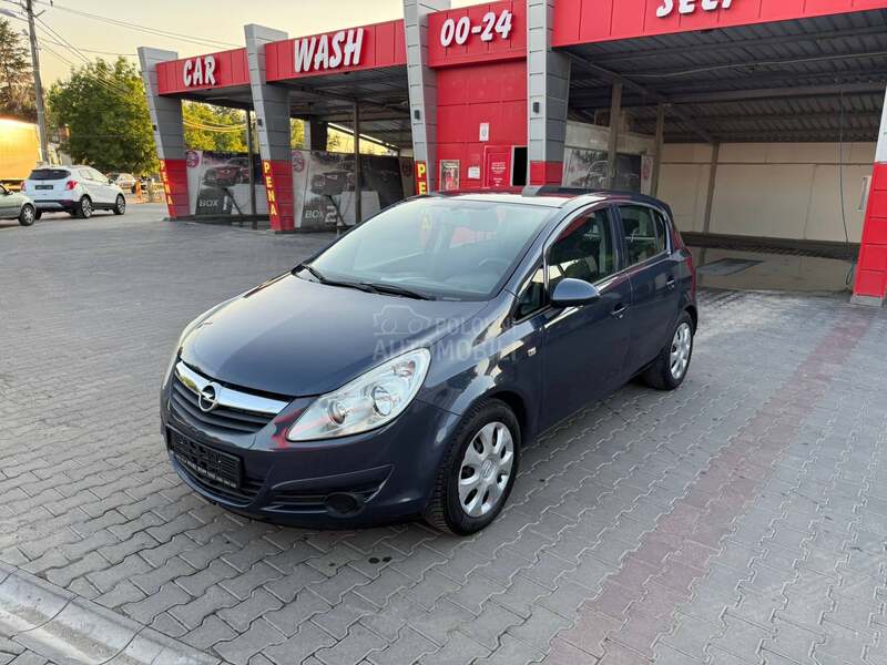 Opel Corsa D 1.2 r.e.s.t./t.o.p