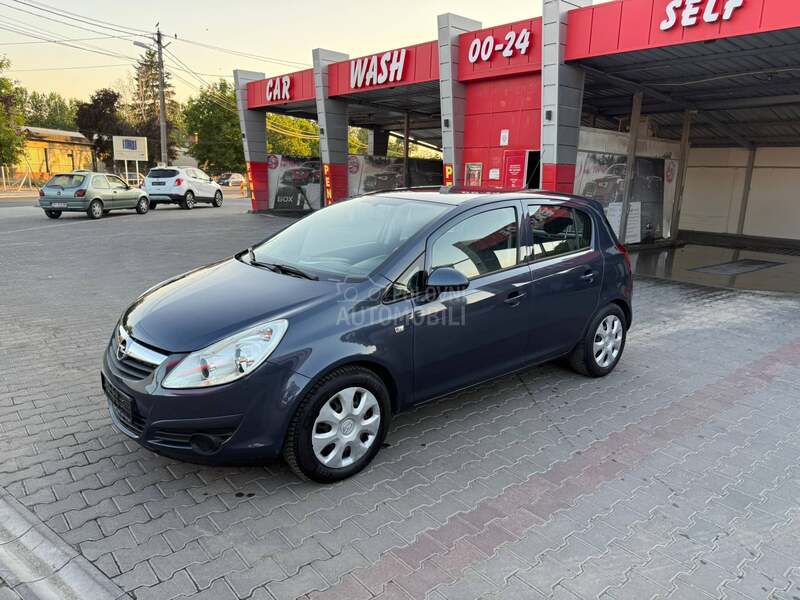 Opel Corsa D 1.2 r.e.s.t./t.o.p