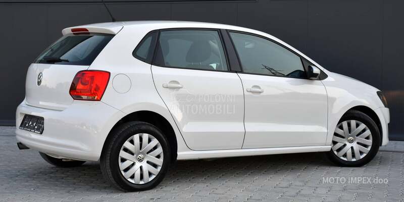 Volkswagen Polo 1.6TDI / COMFORTLINE