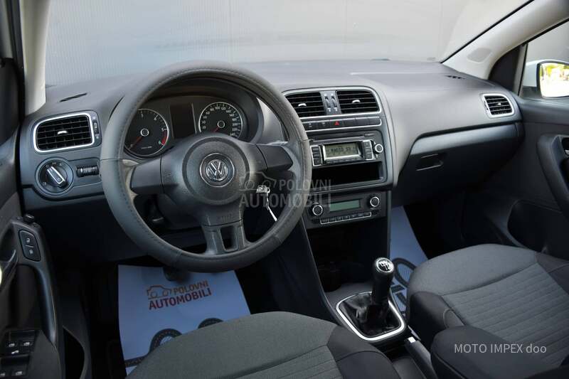 Volkswagen Polo 1.6TDI / COMFORTLINE