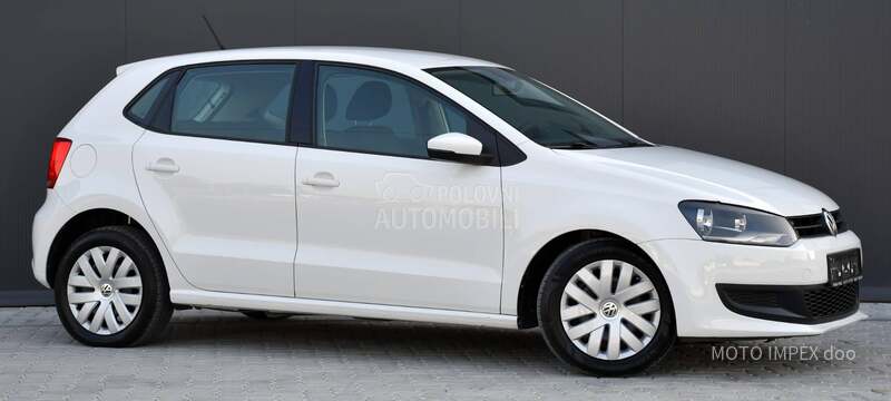 Volkswagen Polo 1.6TDI / COMFORTLINE