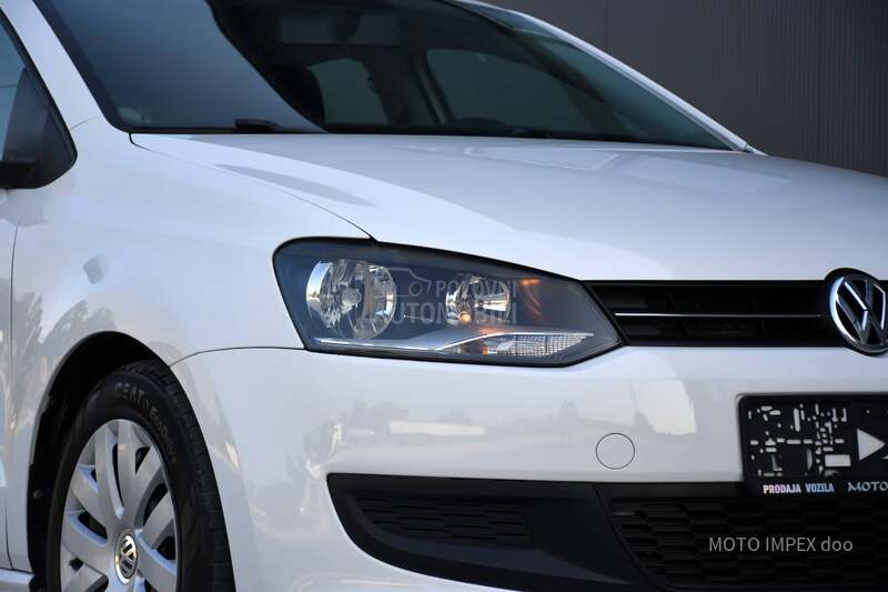 Volkswagen Polo 1.6TDI / COMFORTLINE