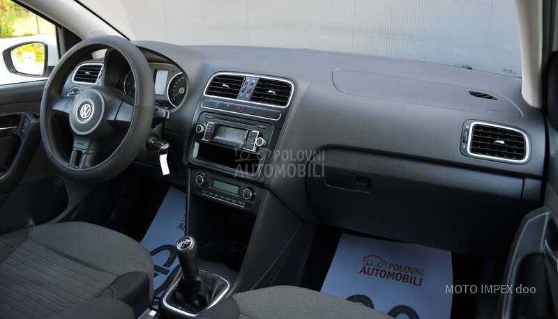 Volkswagen Polo 1.6TDI / COMFORTLINE