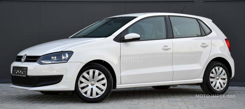 Volkswagen Polo 1.6TDI / COMFORTLINE