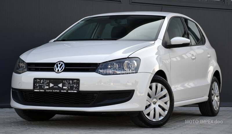 Volkswagen Polo 1.6TDI / COMFORTLINE