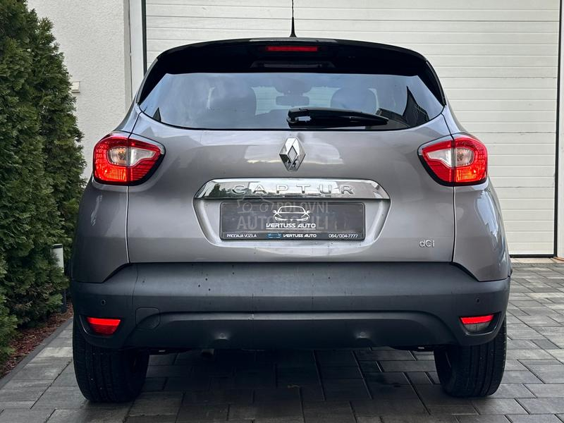 Renault Captur 1.5DCI/INTENSE
