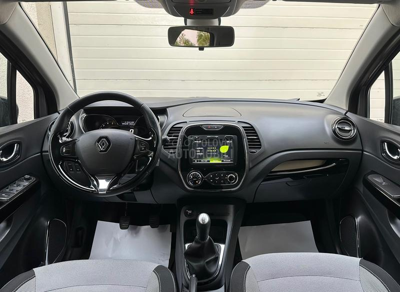 Renault Captur 1.5DCI/INTENSE