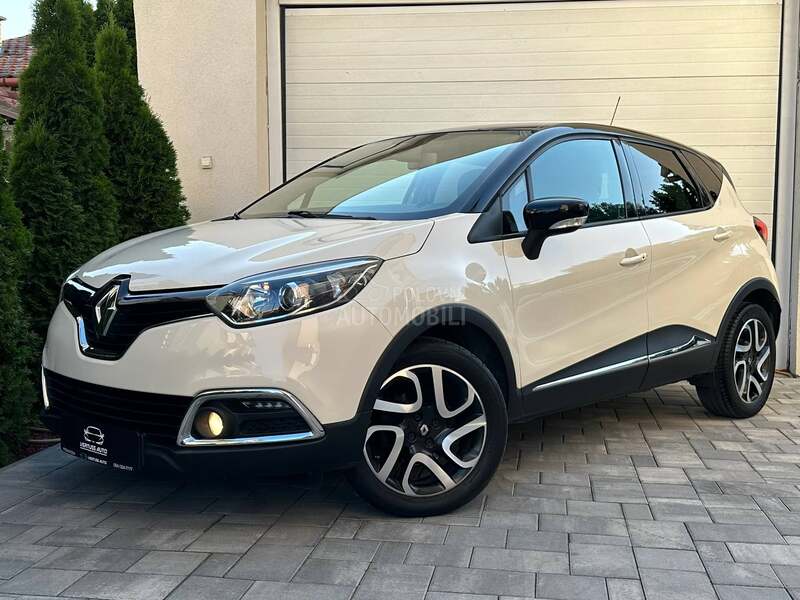 Renault Captur 1.5DCI/INTENSE