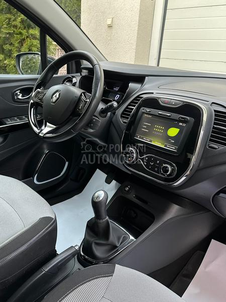 Renault Captur 1.5DCI/INTENSE