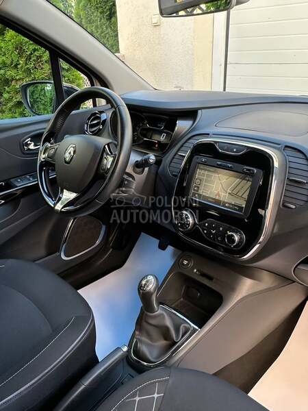Renault Captur 1.5DCI/INTENSE