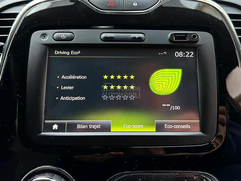 Renault Captur 1.5DCI/INTENSE