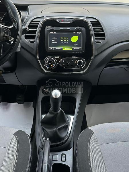 Renault Captur 1.5DCI/INTENSE