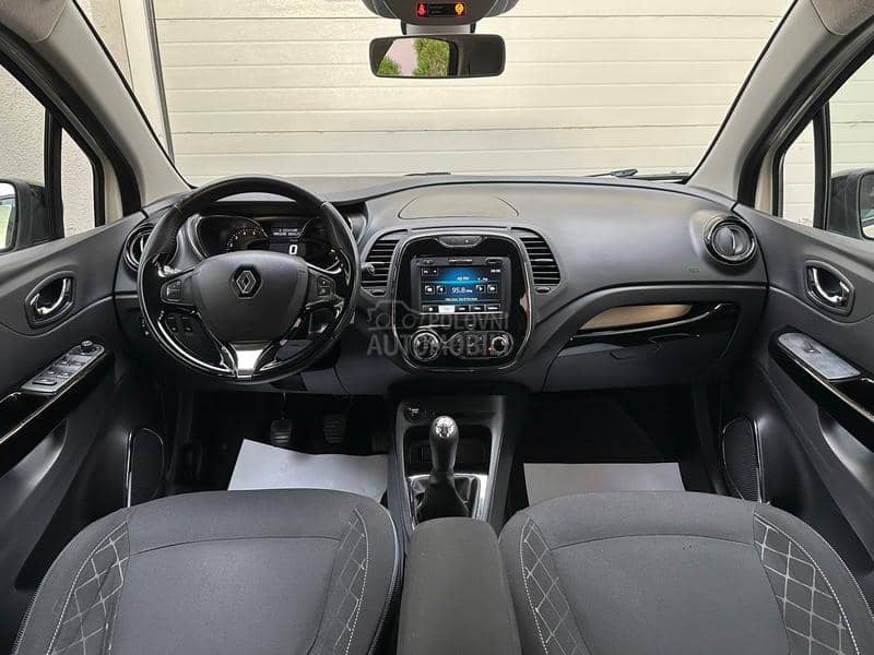 Renault Captur 1.5DCI/INTENSE