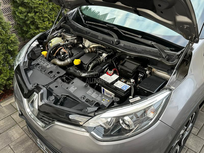 Renault Captur 1.5DCI/INTENSE