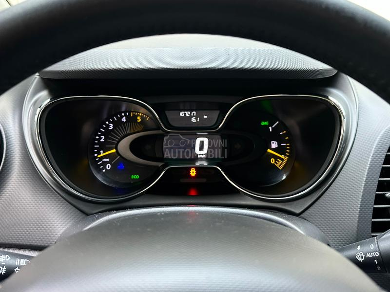 Renault Captur 1.5DCI/INTENSE
