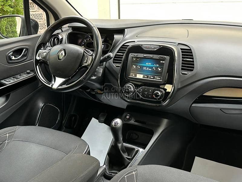 Renault Captur 1.5DCI/INTENSE