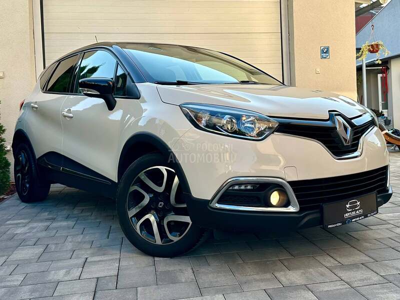 Renault Captur 1.5DCI/INTENSE