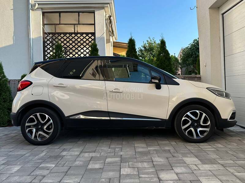 Renault Captur 1.5DCI/INTENSE