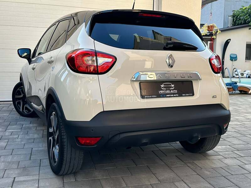 Renault Captur 1.5DCI/INTENSE