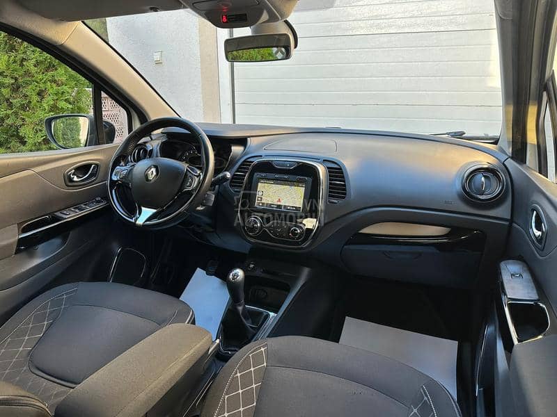 Renault Captur 1.5DCI/INTENSE