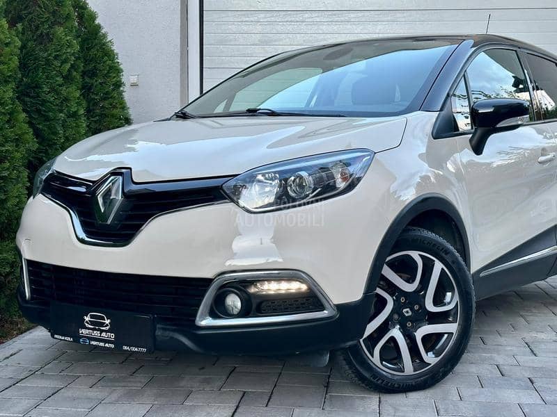Renault Captur 1.5DCI/INTENSE