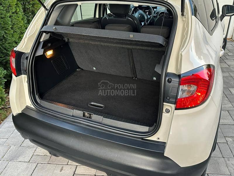 Renault Captur 1.5DCI/INTENSE