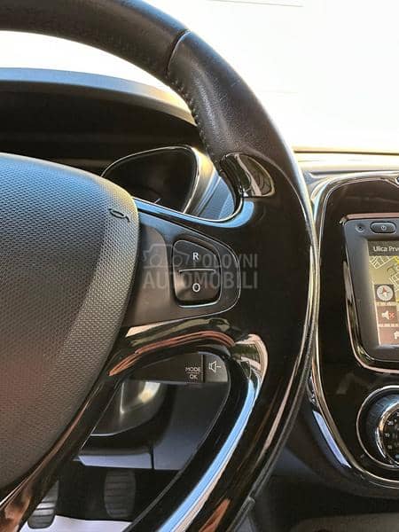 Renault Captur 1.5DCI/INTENSE