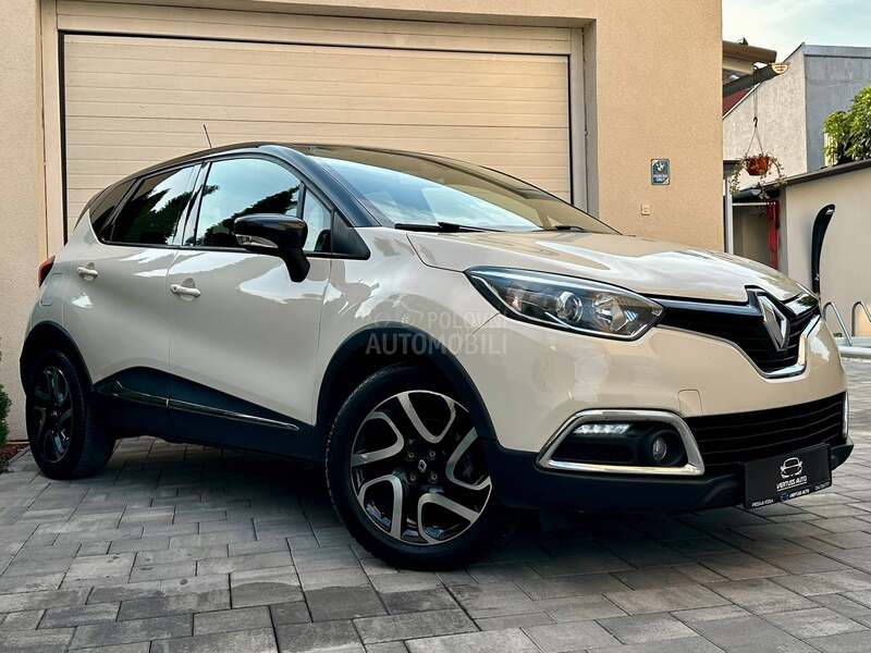Renault Captur 1.5DCI/INTENSE