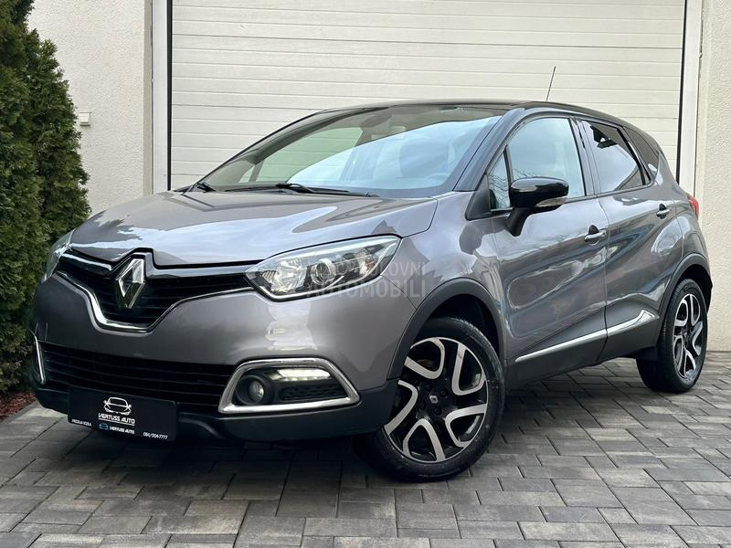Renault Captur 1.5DCI/INTENSE
