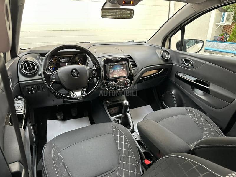 Renault Captur 1.5DCI/INTENSE
