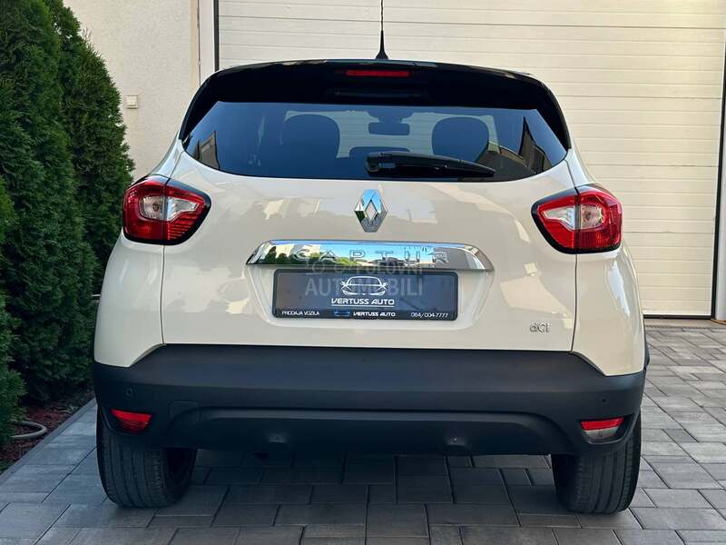 Renault Captur 1.5DCI/INTENSE