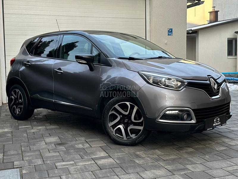 Renault Captur 1.5DCI/INTENSE