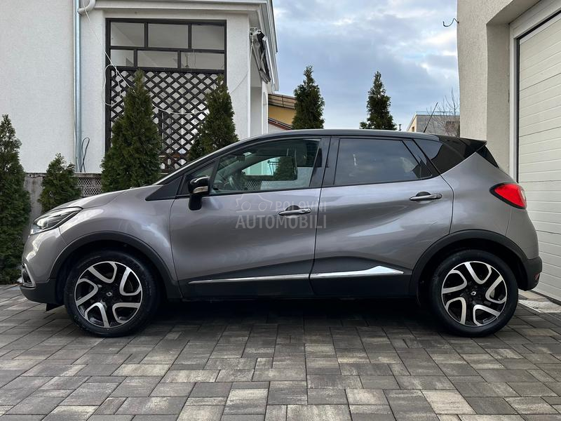 Renault Captur 1.5DCI/INTENSE