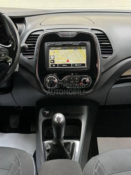 Renault Captur 1.5DCI/INTENSE
