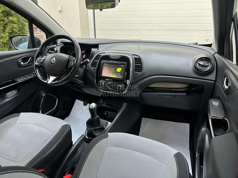 Renault Captur 1.5DCI/INTENSE