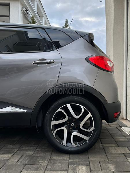 Renault Captur 1.5DCI/INTENSE