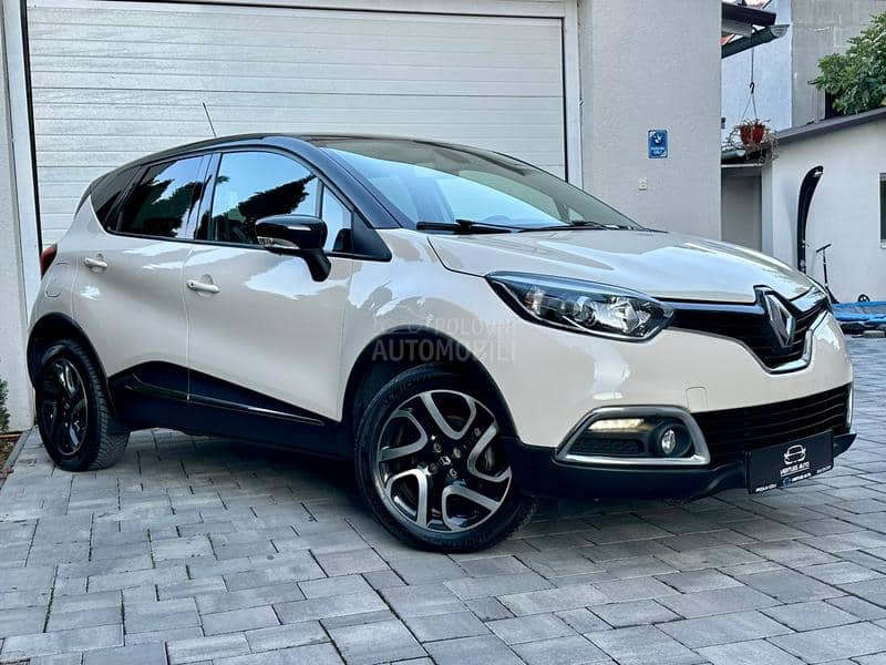 Renault Captur 1.5DCI/INTENSE