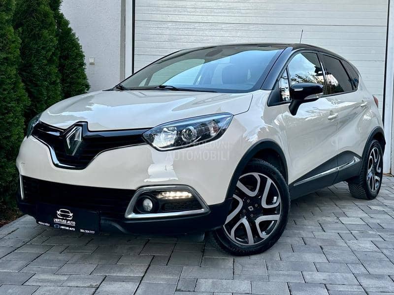 Renault Captur 1.5DCI/INTENSE
