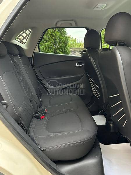 Renault Captur 1.5DCI/INTENSE