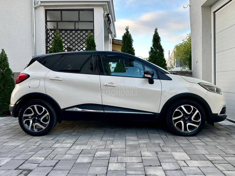 Renault Captur 1.5DCI/INTENSE