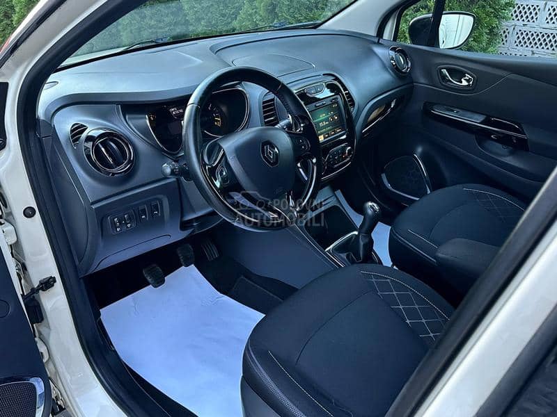 Renault Captur 1.5DCI/INTENSE