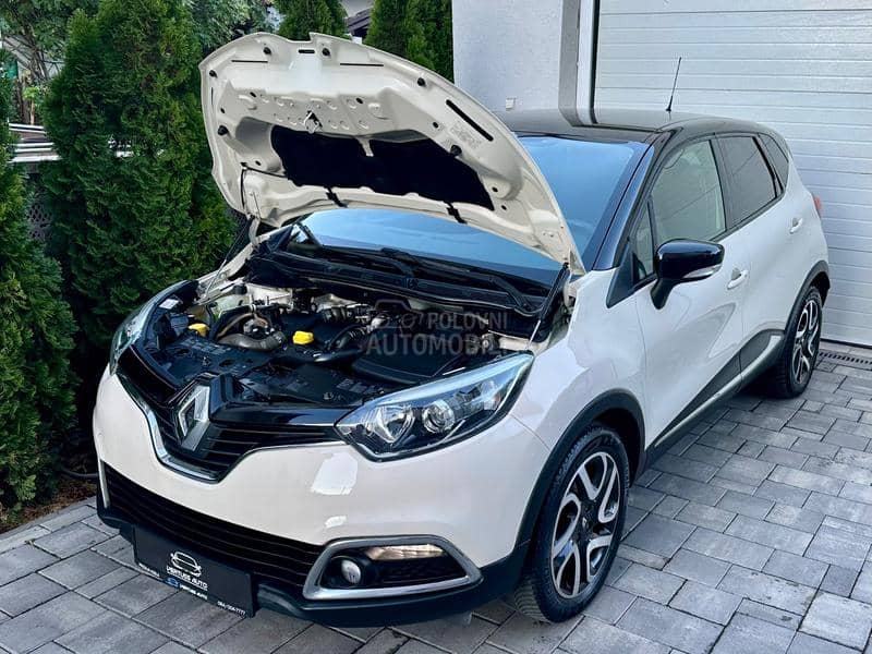 Renault Captur 1.5DCI/INTENSE
