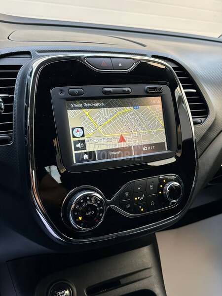 Renault Captur 1.5DCI/INTENSE